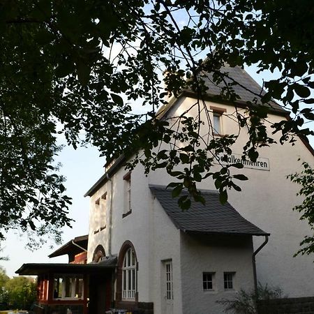 Apartmán "Alter Bahnhof" Schalkenmehren Exteriér fotografie