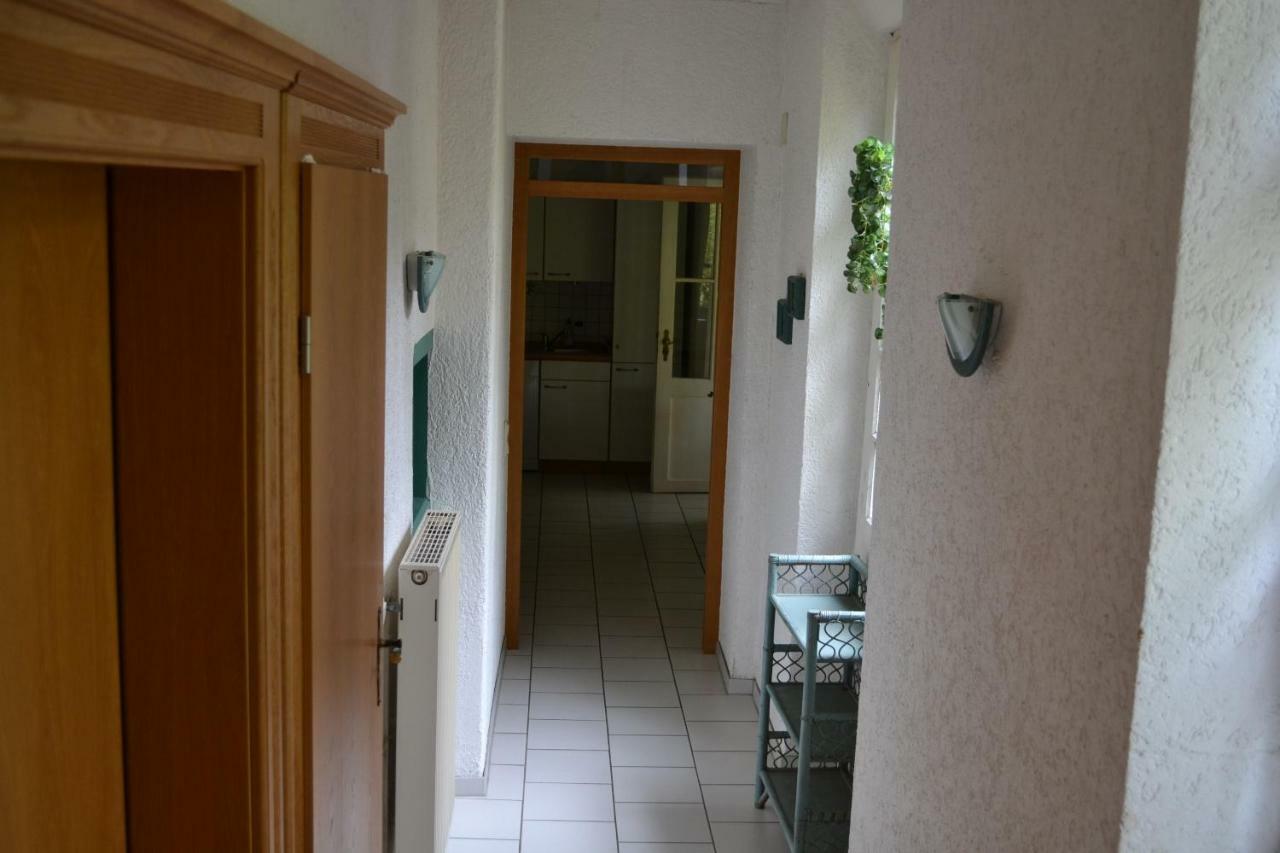 Apartmán "Alter Bahnhof" Schalkenmehren Exteriér fotografie