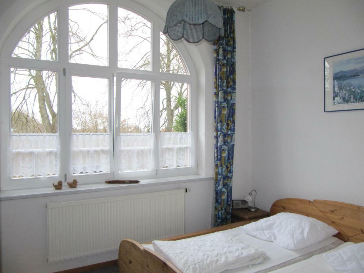 Apartmán "Alter Bahnhof" Schalkenmehren Exteriér fotografie