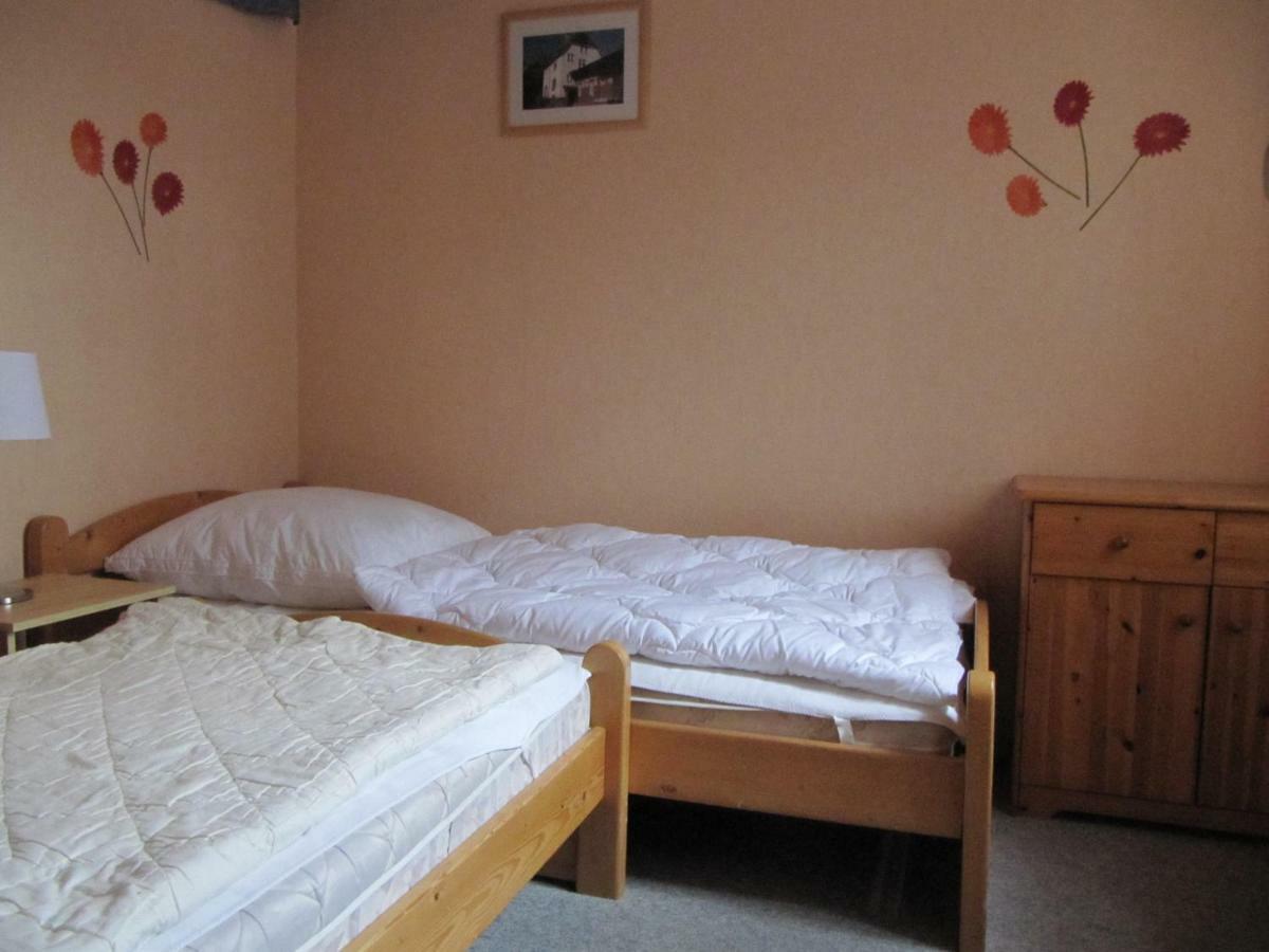 Apartmán "Alter Bahnhof" Schalkenmehren Exteriér fotografie